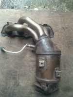 exhaust manifold YRVSirion 2004.JPG